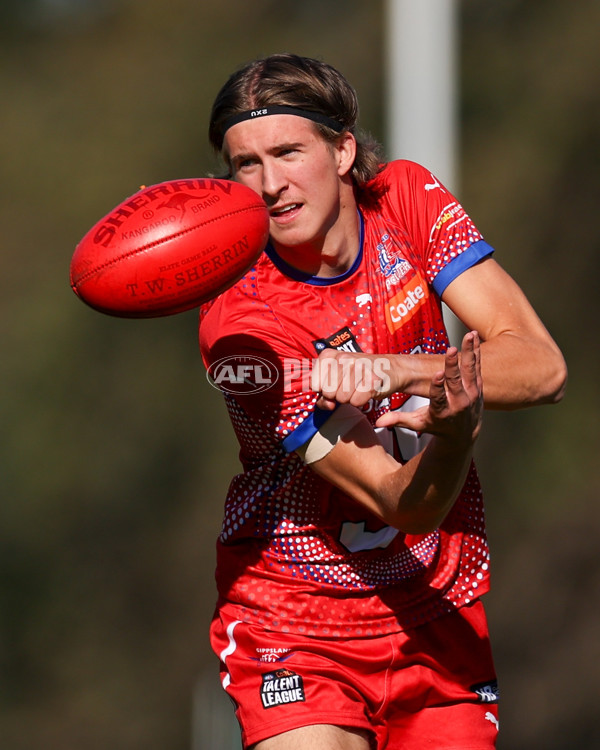 Coates League Boys 2025 Round 06 - Geelong Falcons v Gippsland Power - A-59406434
