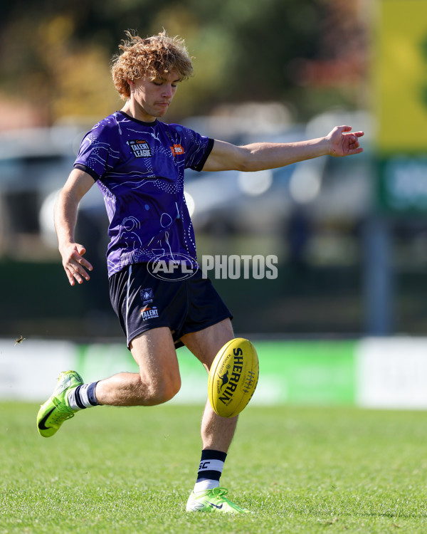 Coates League Boys 2025 Round 06 - Geelong Falcons v Gippsland Power - A-59406437