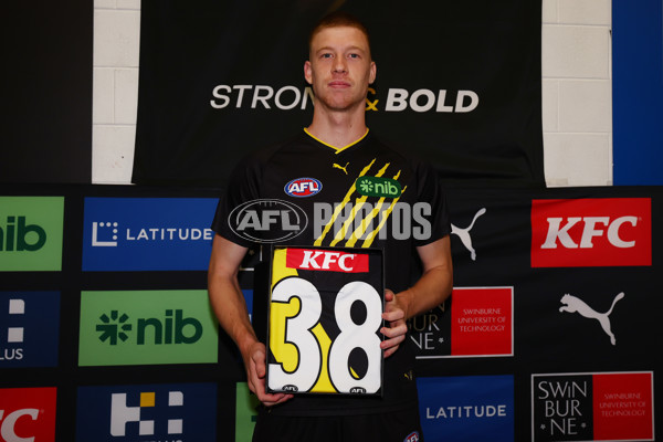 AFL 2025 Round 09 - Richmond v West Coast - A-59407228