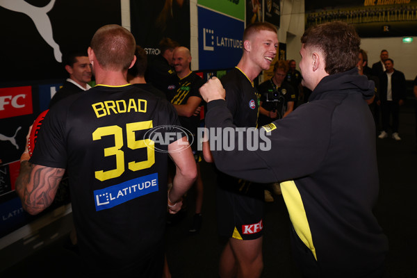 AFL 2025 Round 09 - Richmond v West Coast - A-59407229