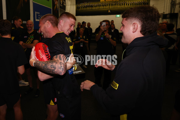 AFL 2025 Round 09 - Richmond v West Coast - A-59407230