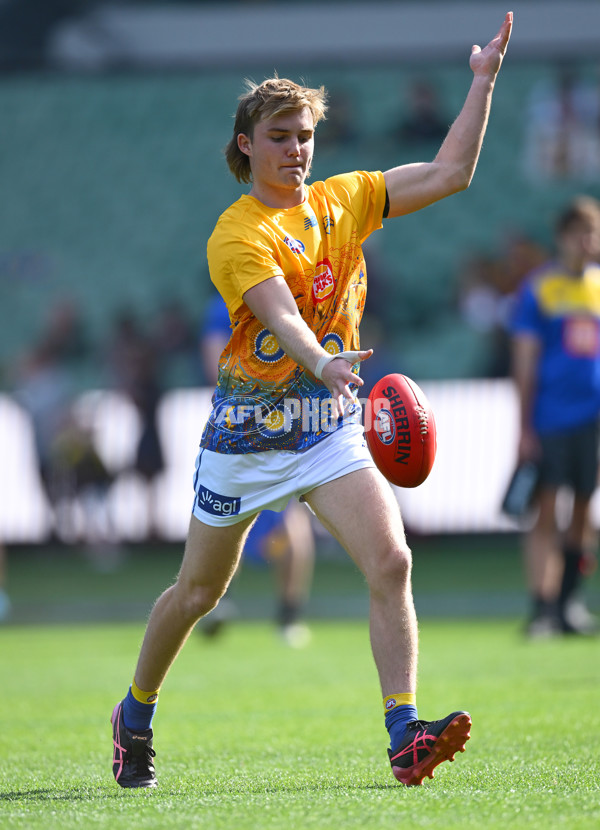 AFL 2025 Round 09 - Richmond v West Coast - A-59407269