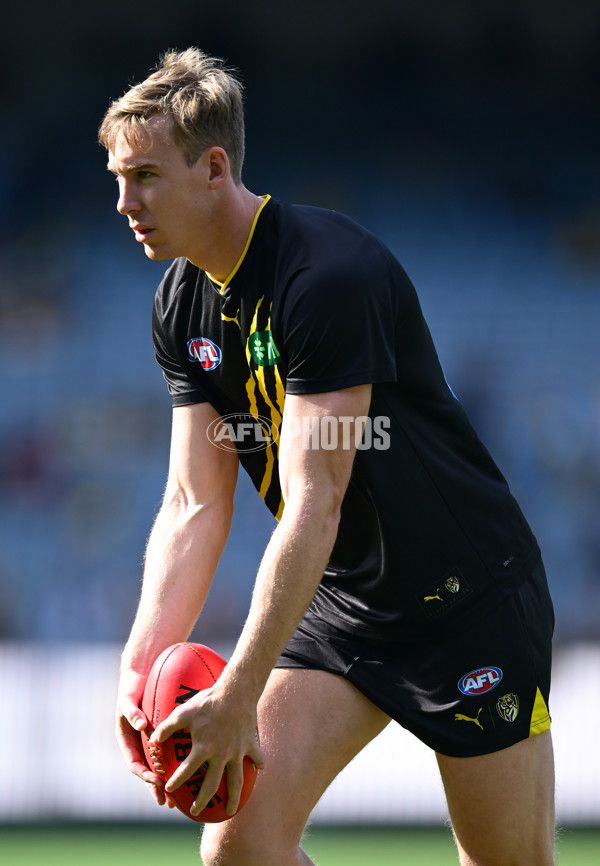 AFL 2025 Round 09 - Richmond v West Coast - A-59407273