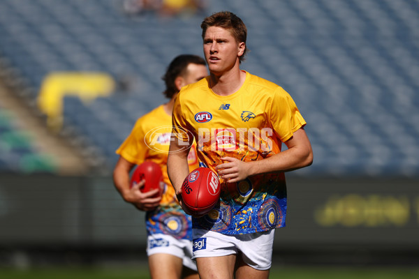AFL 2025 Round 09 - Richmond v West Coast - A-59410037