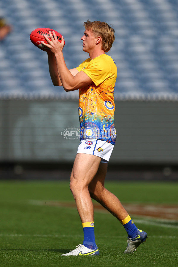 AFL 2025 Round 09 - Richmond v West Coast - A-59410039