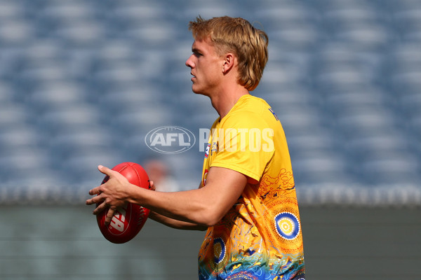 AFL 2025 Round 09 - Richmond v West Coast - A-59410041