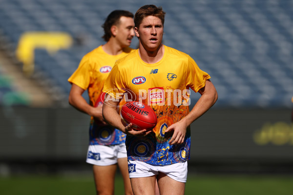 AFL 2025 Round 09 - Richmond v West Coast - A-59410042