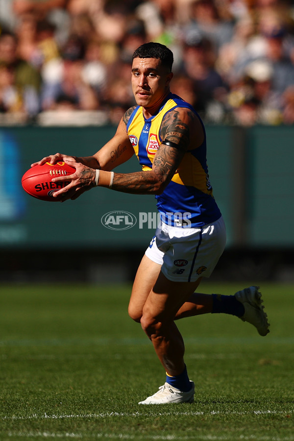 AFL 2025 Round 09 - Richmond v West Coast - A-59410106