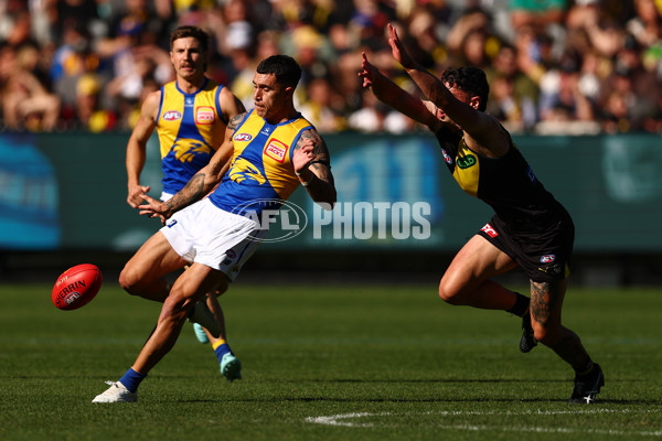 AFL 2025 Round 09 - Richmond v West Coast - A-59410107