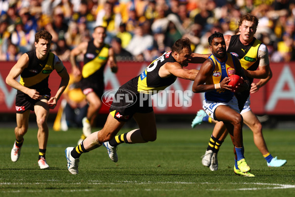 AFL 2025 Round 09 - Richmond v West Coast - A-59411651