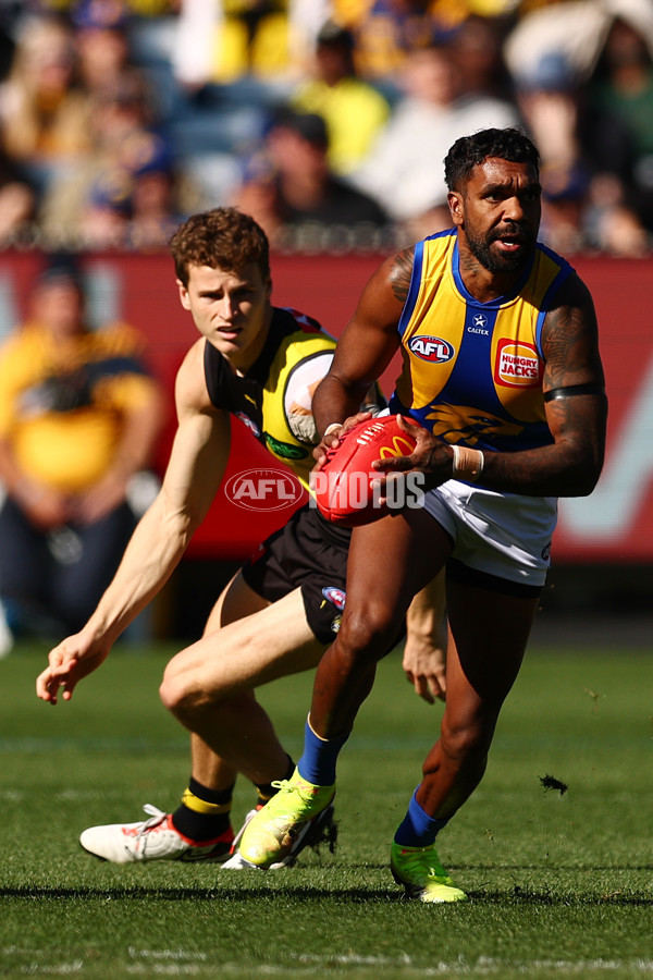 AFL 2025 Round 09 - Richmond v West Coast - A-59411652