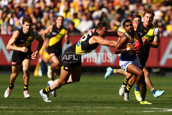 AFL 2025 Round 09 - Richmond v West Coast - A-59411657