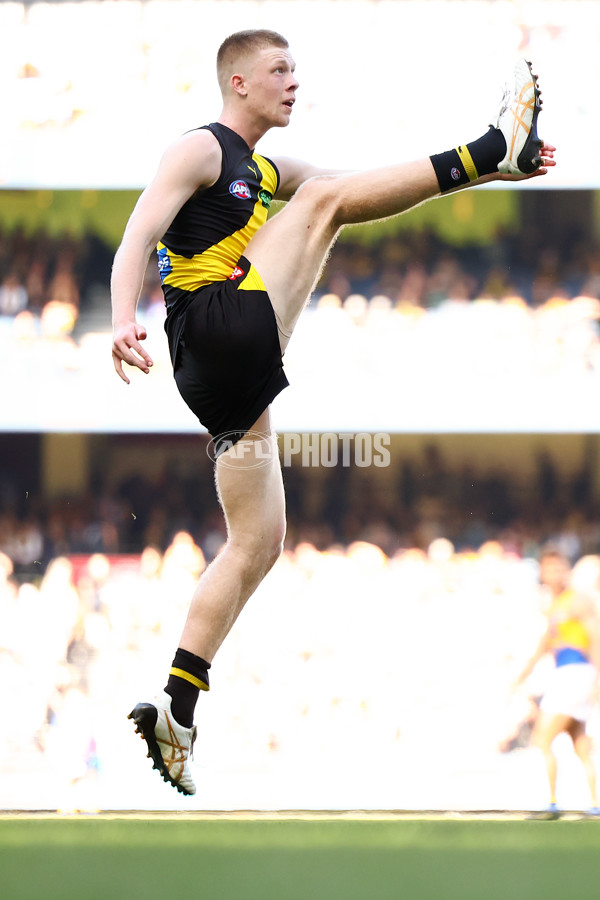 AFL 2025 Round 09 - Richmond v West Coast - A-59411702