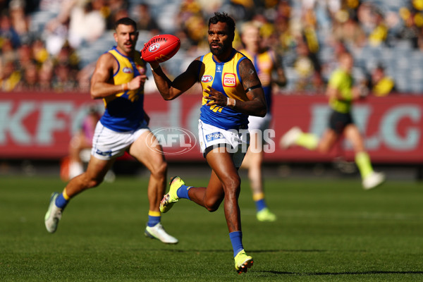AFL 2025 Round 09 - Richmond v West Coast - A-59412950
