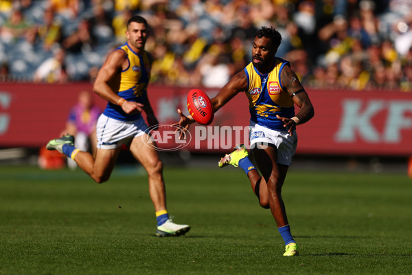 AFL 2025 Round 09 - Richmond v West Coast - A-59412953