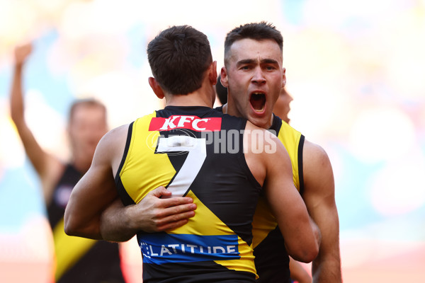 AFL 2025 Round 09 - Richmond v West Coast - A-59412981