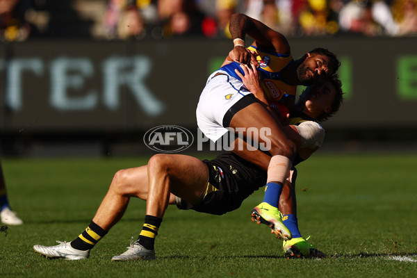 AFL 2025 Round 09 - Richmond v West Coast - A-59412988