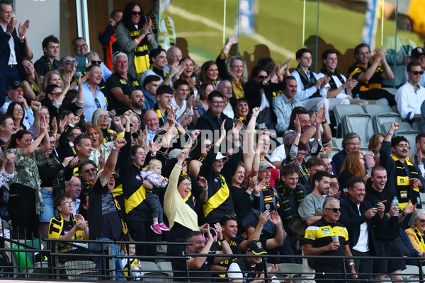 AFL 2025 Round 09 - Richmond v West Coast - A-59412992