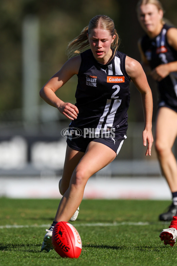 Coates League Girls 2025 Round 05 - Geelong Falcons v Gippsland Power - A-59413004