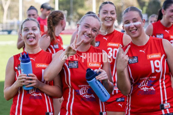 Coates League Girls 2025 Round 05 - Geelong Falcons v Gippsland Power - A-59413006