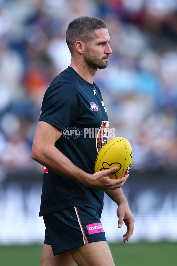 AFL 2025 Round 09 - Geelong v GWS - A-59413011