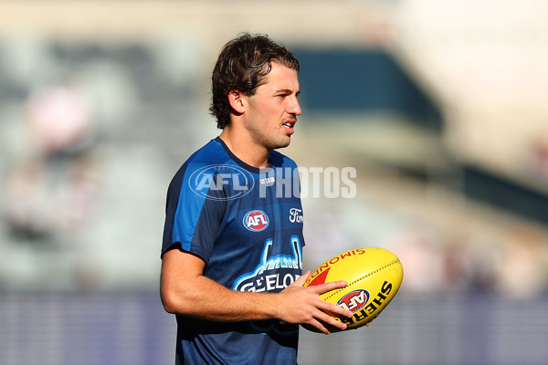 AFL 2025 Round 09 - Geelong v GWS - A-59413026