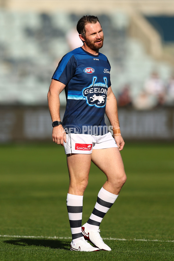 AFL 2025 Round 09 - Geelong v GWS - A-59413028