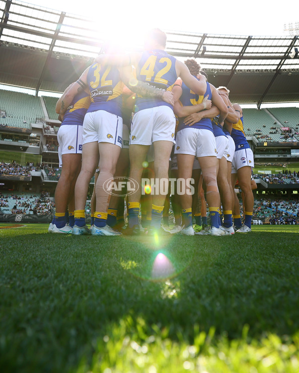 AFL 2025 Round 09 - Richmond v West Coast - A-59413038