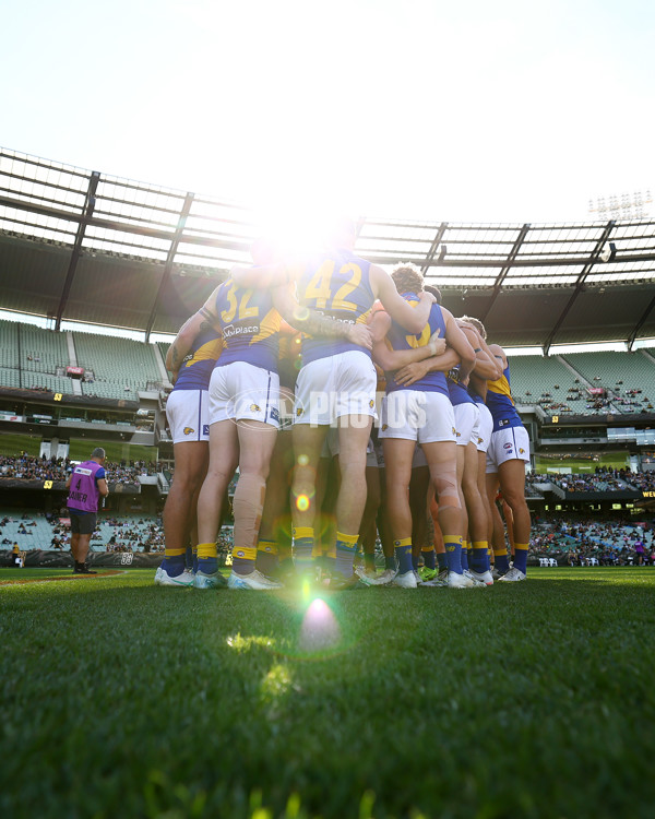 AFL 2025 Round 09 - Richmond v West Coast - A-59413039