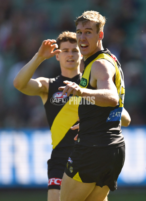 AFL 2025 Round 09 - Richmond v West Coast - A-59414773