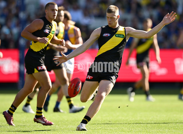 AFL 2025 Round 09 - Richmond v West Coast - A-59414774