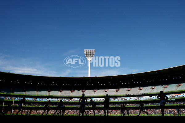 AFL 2025 Round 09 - Richmond v West Coast - A-59414783