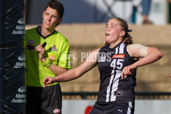 Coates League Girls 2025 Round 05 - Geelong Falcons v Gippsland Power - A-59414799