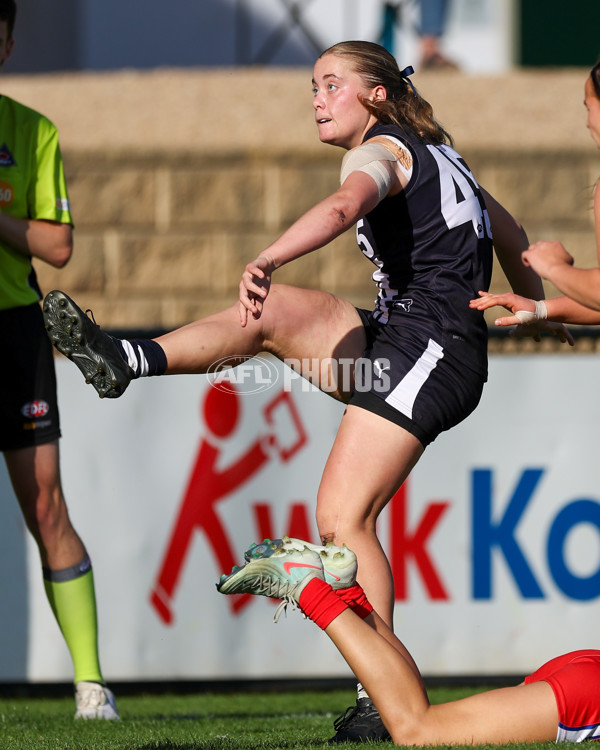 Coates League Girls 2025 Round 05 - Geelong Falcons v Gippsland Power - A-59414800