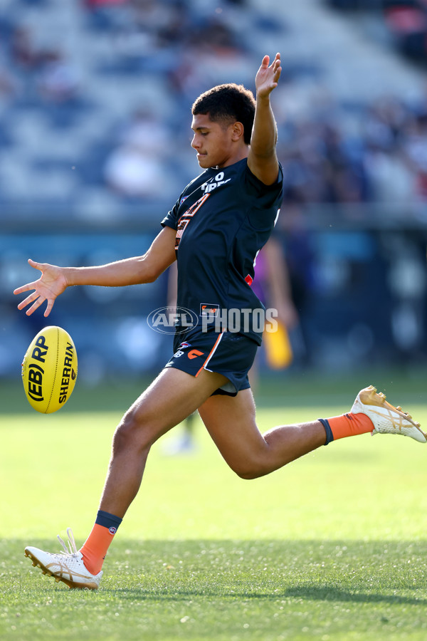 AFL 2025 Round 09 - Geelong v GWS - A-59414813