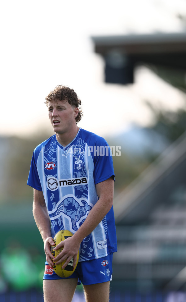 AFL 2025 Round 09 - North Melbourne v Brisbane - A-59414828