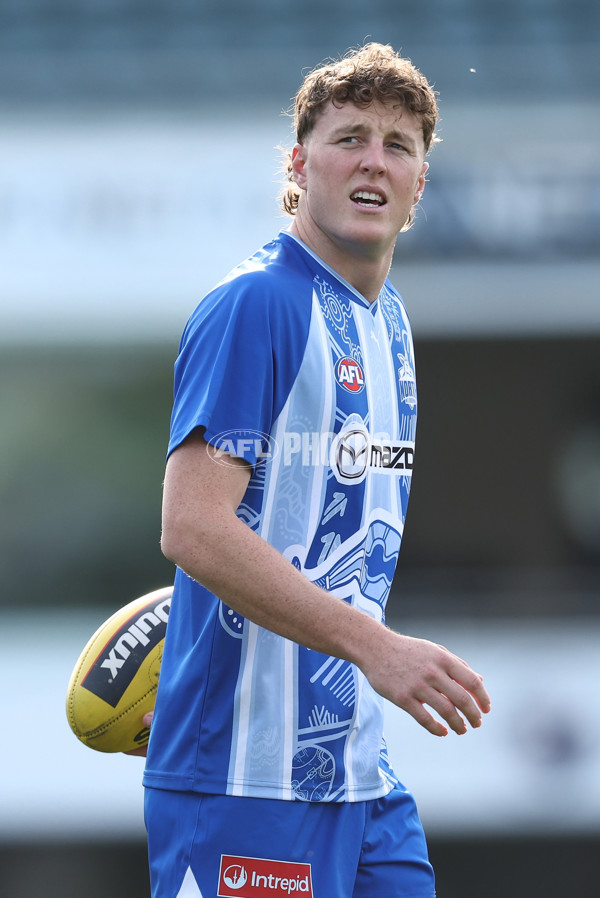 AFL 2025 Round 09 - North Melbourne v Brisbane - A-59414830