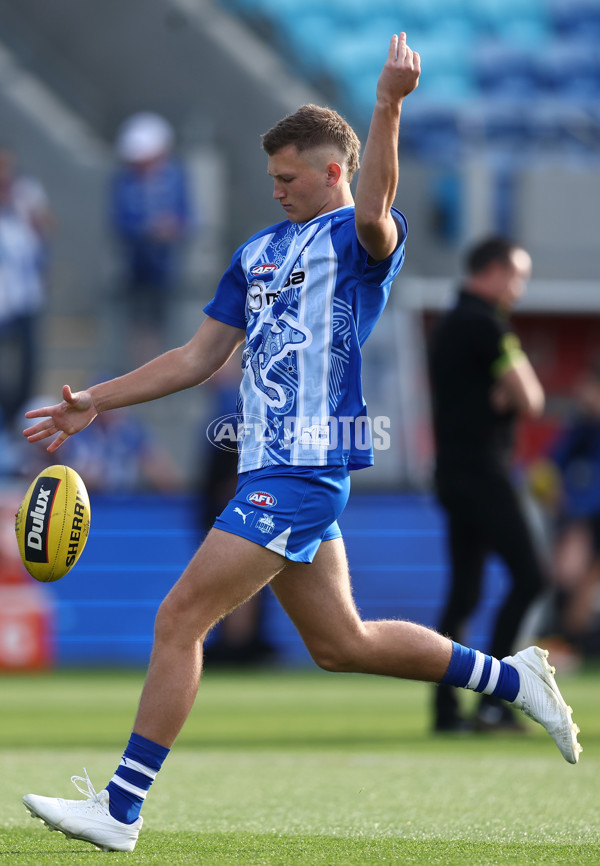 AFL 2025 Round 09 - North Melbourne v Brisbane - A-59414835