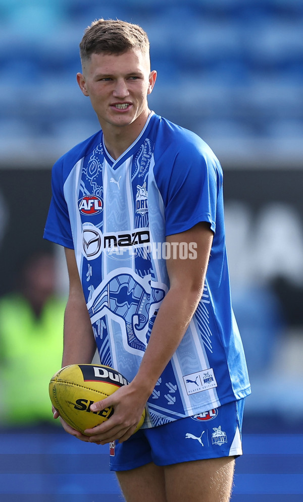 AFL 2025 Round 09 - North Melbourne v Brisbane - A-59414837