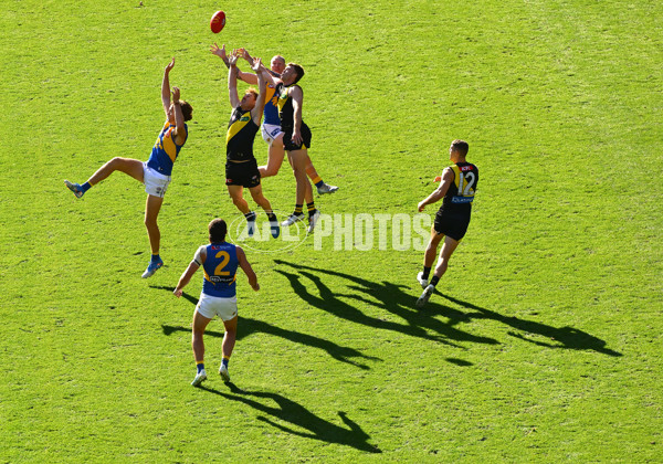 AFL 2025 Round 09 - Richmond v West Coast - A-59414854