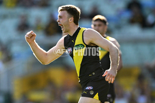 AFL 2025 Round 09 - Richmond v West Coast - A-59415780