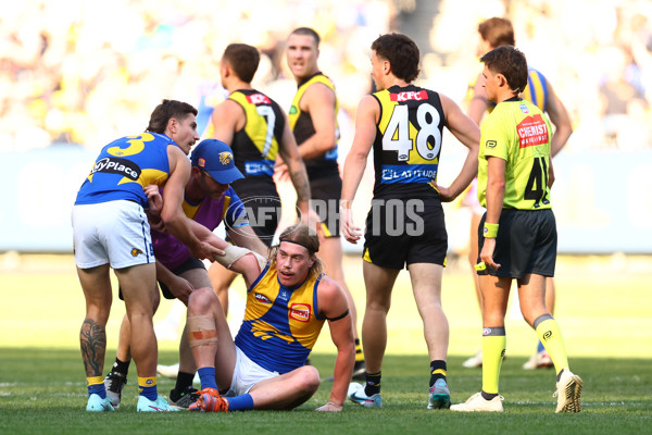 AFL 2025 Round 09 - Richmond v West Coast - A-59415806