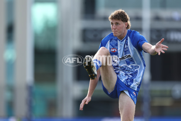 AFL 2025 Round 09 - North Melbourne v Brisbane - A-59415811
