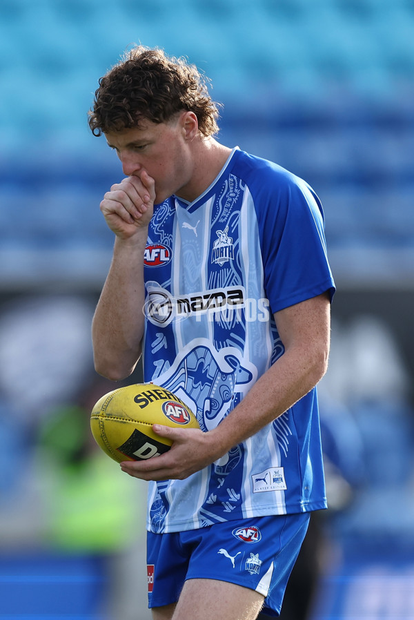 AFL 2025 Round 09 - North Melbourne v Brisbane - A-59415812