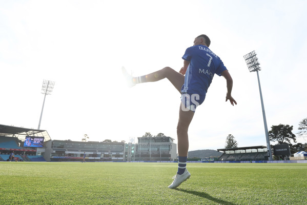 AFL 2025 Round 09 - North Melbourne v Brisbane - A-59415814
