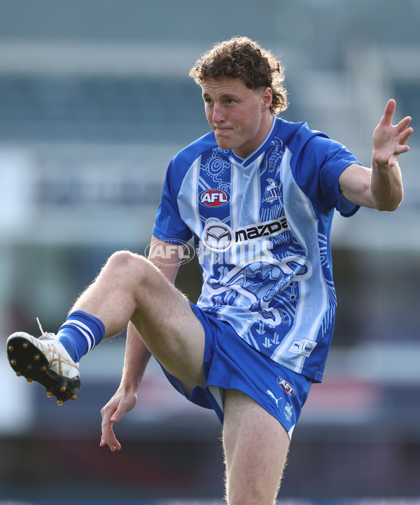 AFL 2025 Round 09 - North Melbourne v Brisbane - A-59415817