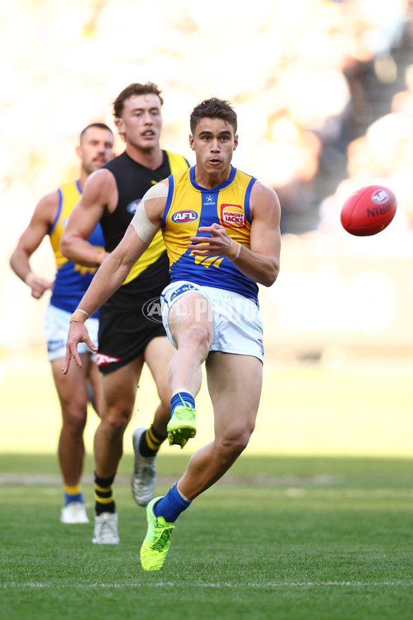 AFL 2025 Round 09 - Richmond v West Coast - A-59415822