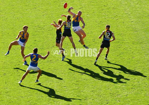 AFL 2025 Round 09 - Richmond v West Coast - A-59415824