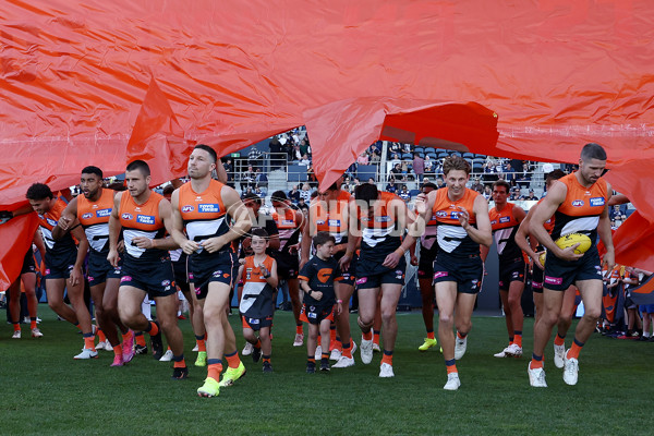 AFL 2025 Round 09 - Geelong v GWS - A-59415871