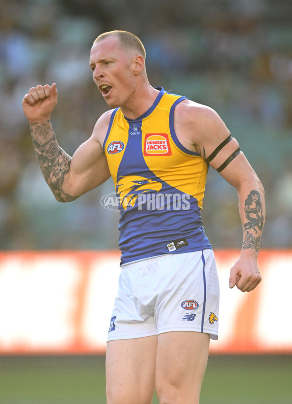 AFL 2025 Round 09 - Richmond v West Coast - A-59417543